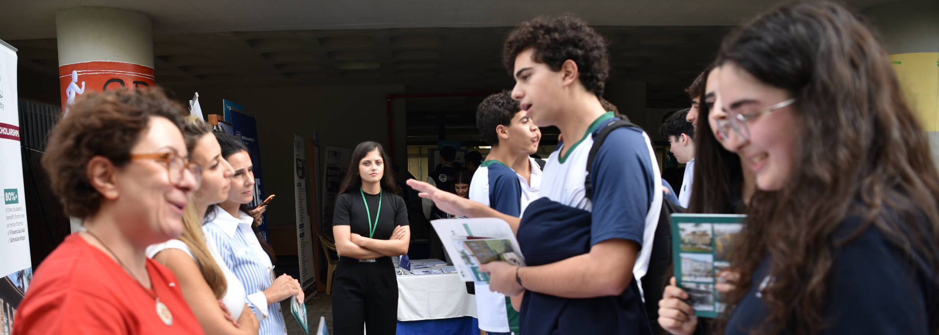 SABIS® International School – Adma