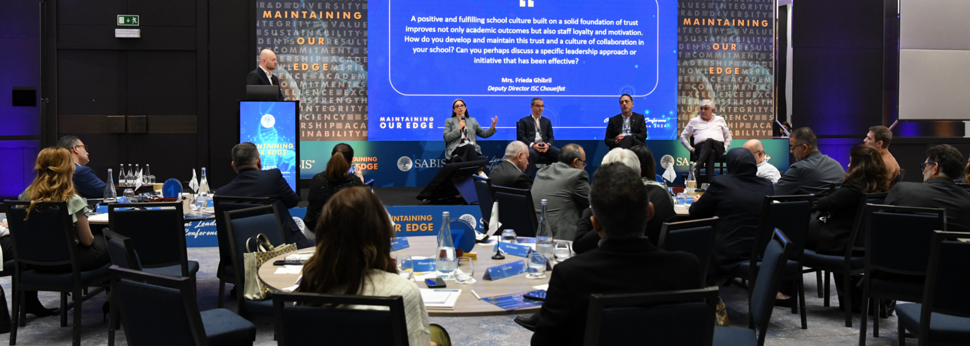 SABIS® Global Leadership Conference