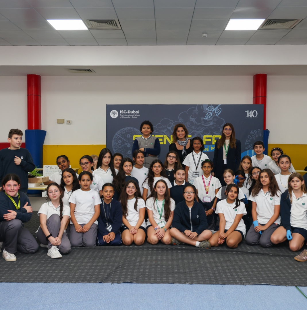 The International School of Choueifat – Dubai