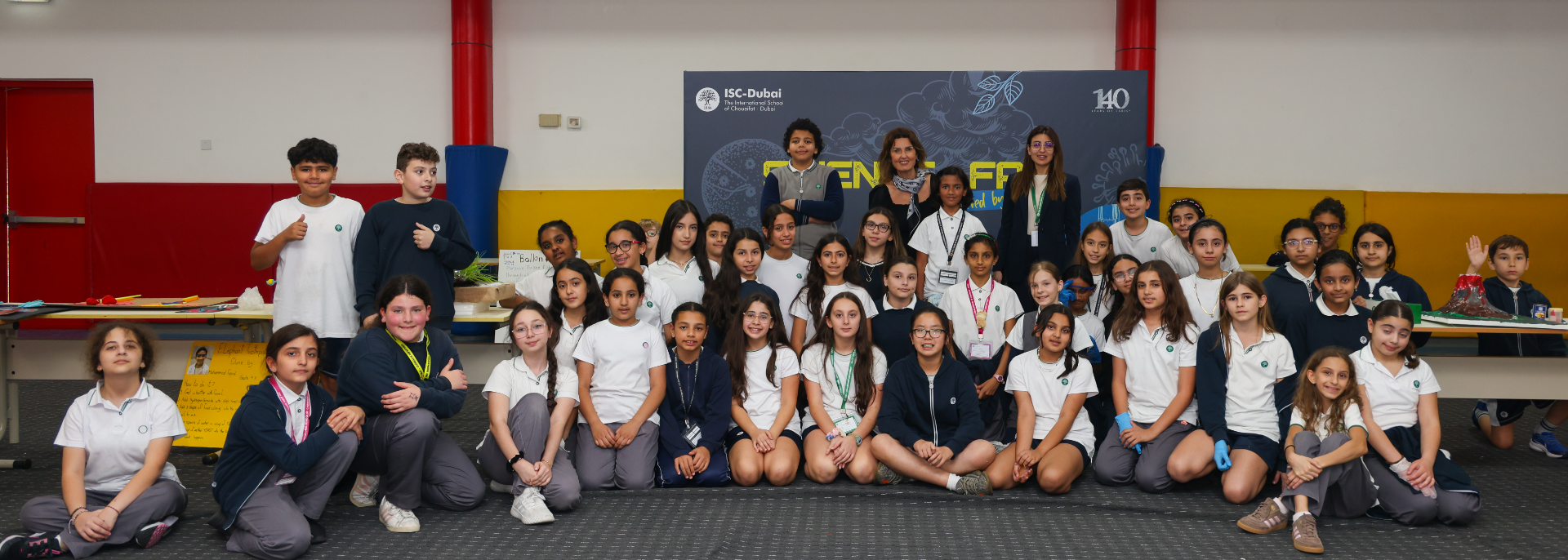 The International School of Choueifat – Dubai