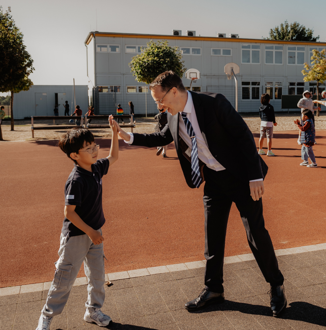 ISF International School Frankfurt Rhein-Main