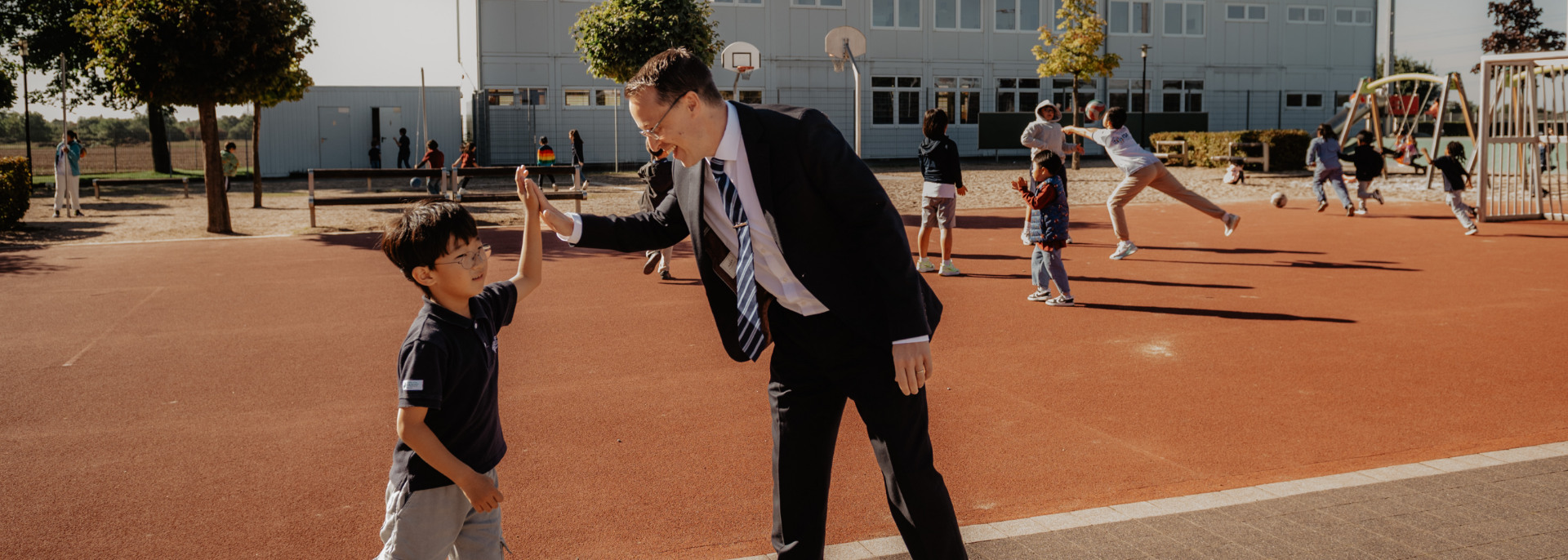 ISF International School Frankfurt Rhein-Main